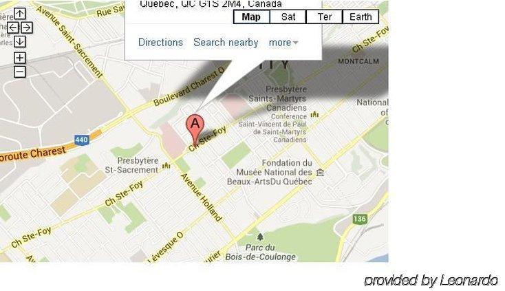 Hotel Auberge Michel Doyon Quebeque Exterior foto